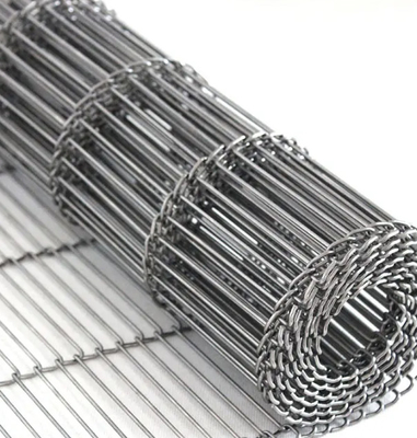 Dây đai lưới thép không gỉ / Dây đai lưới / Dây đai / Dây băng tải /