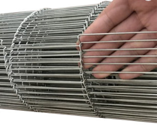 Khuôn ép bản lề bằng thép lưới thực phẩm cho băng tải 15mm-6000mm