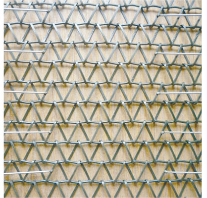 chất lượng  Cladding Metal Wire Solar Panel Mesh For Architectural Facade Shading Nhà máy
