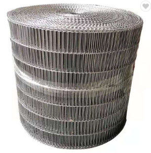 chất lượng  Customized Metal Wire Stainless Steel Mesh Belt Conveyor Chain Nhà máy