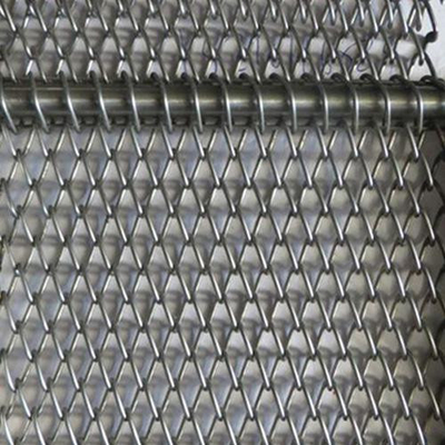 Vành đai lưới thép mạ kẽm mở rộng kim cương
