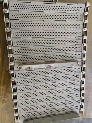 Dây chuyền băng tải lưới thép không gỉ SS304