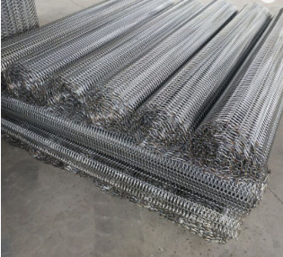 Hình dạng V Hệ thống băng tải bằng thép không gỉ bằng thép không gỉ cho ngành công nghiệp thực phẩm Dây đai lưới