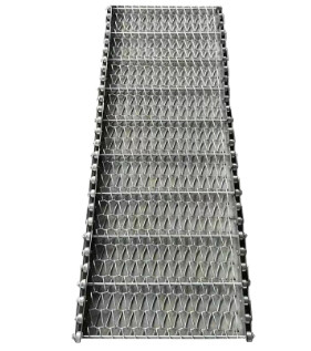 Dây băng tải kim loại lưới kim loại 1mx0,6m