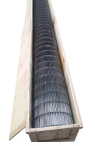 Dây băng tải kim loại lưới kim loại 1mx0,6m