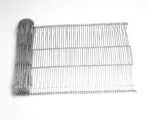 Yisen 304 Thép không gỉ loại B Băng tải cho lò nướng tùy chỉnh
