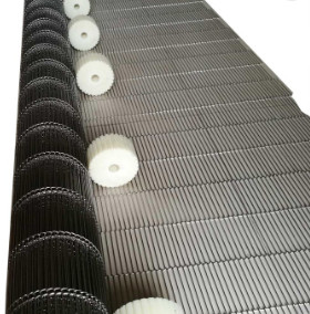 Dây chuyền chế tạo băng tải bằng thép không gỉ SUS316L