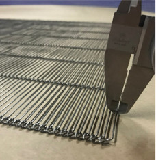 Dây chuyền chế tạo băng tải bằng thép không gỉ SUS316L