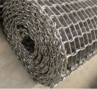 Dây đai băng tải lưới thép không gỉ 304