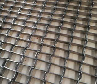 Dây đai băng tải lưới thép không gỉ 304