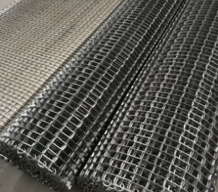 Dây đai băng tải lưới thép không gỉ 304