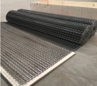 Dây đai băng tải lưới thép không gỉ 304