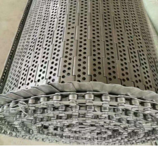 Băng tải tấm thép không gỉ bằng thép không gỉ SUS304
