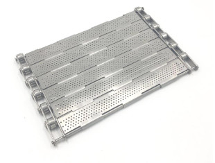 Tấm băng tải băng tải dạng lưới dây nhiệt độ cao