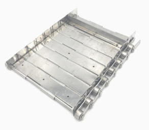 Tấm băng tải băng tải dạng lưới dây nhiệt độ cao