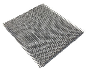 Băng tải lưới thép mở rộng dạng tổ ong OEM