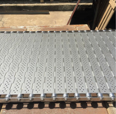 Dây đai băng tải lưới thép không gỉ 110V 220V