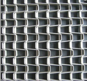 OEM Great Wall Băng tải không gỉ Dây đai lưới chịu lực nặng