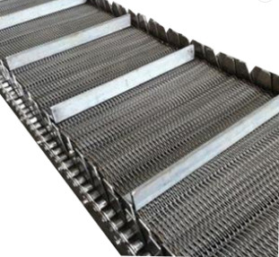 Băng tải lưới lọc bằng thép không gỉ thiêu kết