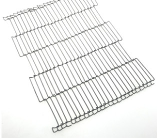 Dây đai băng tải cho lò nướng thực phẩm phẳng Flex SS304