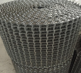 Dây đai băng tải cho lò nướng thực phẩm phẳng Flex SS304