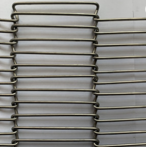 Dây đai băng tải cho lò nướng thực phẩm phẳng Flex SS304