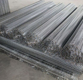 SUS201 Chế biến thực phẩm Dây đai băng tải xương cá