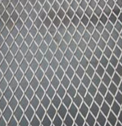 Dây tấm kim loại lưới kim cương phẳng SS mở rộng cho băng tải