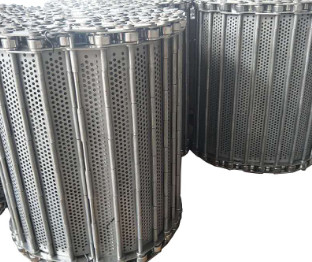 Dây đai thép không gỉ có thể điều chỉnh tốc độ cho băng tải dây chuyền lắp ráp