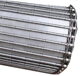 Dây đai thép không gỉ có thể điều chỉnh tốc độ cho băng tải dây chuyền lắp ráp