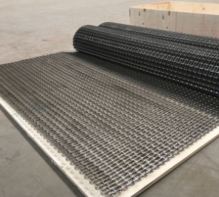 Dây đai băng tải bằng thép không gỉ Flex Enrobe phẳng cho tiệm bánh