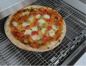 Lò nướng Pizza 316 Dây thép không gỉ Băng tải thực phẩm Đai lưới để nướng
