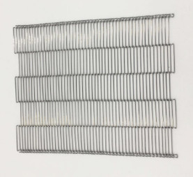 Dây đai thực phẩm 304SS hàn cho băng tải chuỗi thang