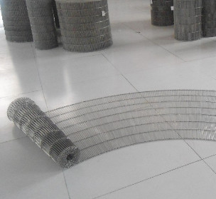 Dây đai lưới thép không gỉ mạ kẽm bằng thép không gỉ hàn