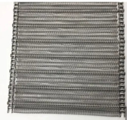 Thép không gỉ 304 Cấp thực phẩm Đồng bằng của Hà Lan Màn hình dây lưới dệt cho băng tải