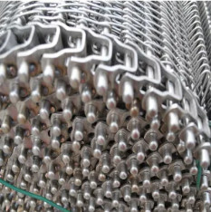 Thép không gỉ 304 Cấp thực phẩm Đồng bằng của Hà Lan Màn hình dây lưới dệt cho băng tải