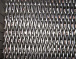 Dây đai dệt cân bằng dây xích SS304 nhiệt độ cao