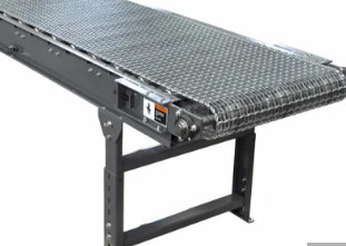Liên kết lưới băng tải dẫn động chuỗi 316SS Uni để làm bánh