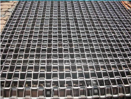 Băng tải công nghiệp thực phẩm bằng thép không gỉ cho ngành công nghiệp thực phẩm để sấy khoai tây chiên