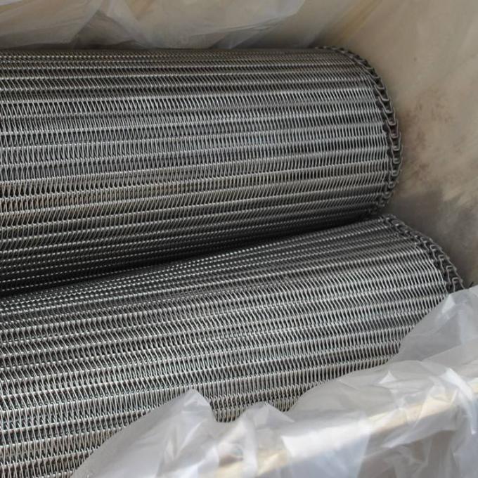 Khả năng chống ăn mòn tùy chỉnh Dây chuyền băng tải sô cô la trái cây được điều khiển 6