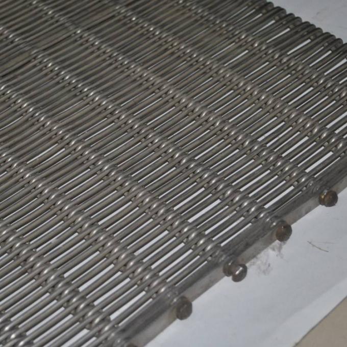 Khả năng chống ăn mòn tùy chỉnh Dây chuyền băng tải sô cô la trái cây được điều khiển 11