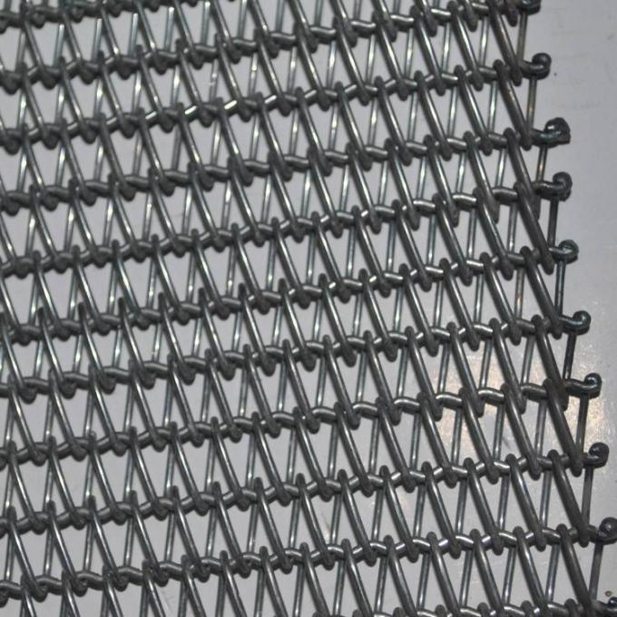 Dây chuyền chế tạo băng tải bằng thép không gỉ SUS316L 9