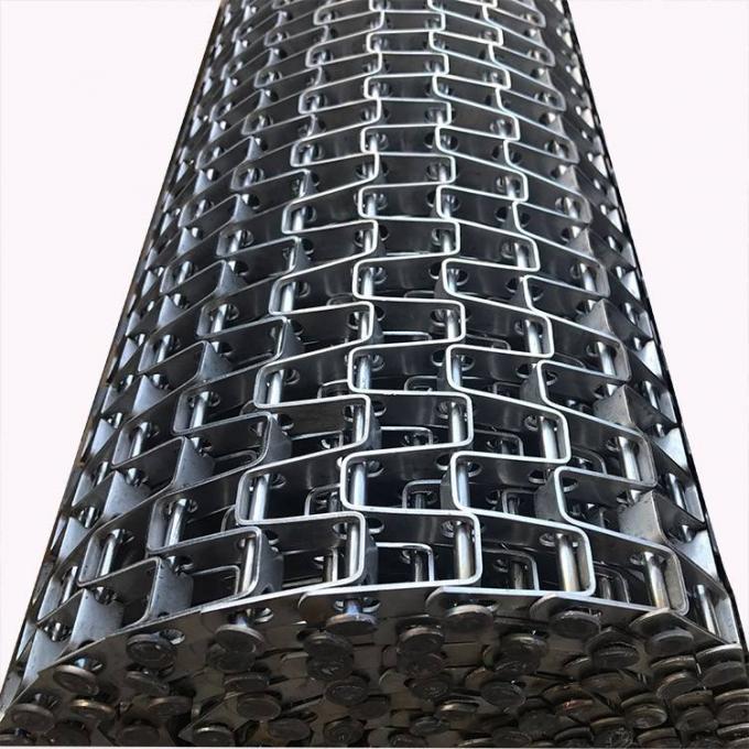 Dây chuyền chế tạo băng tải bằng thép không gỉ SUS316L 10