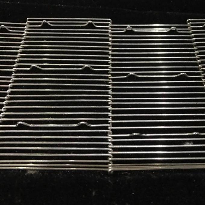 Dây chuyền chế tạo băng tải bằng thép không gỉ SUS316L 17