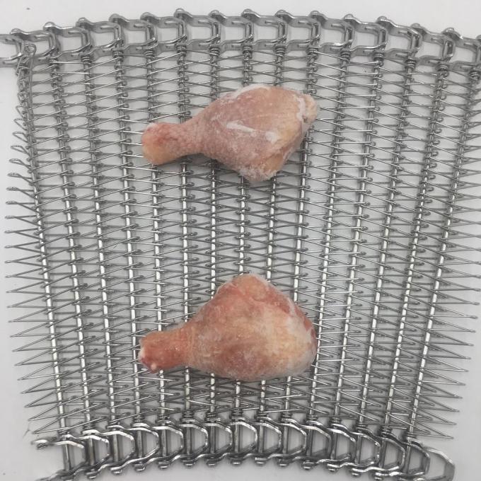 Lò băng tải dây đai lưới bánh quy liên tục 2