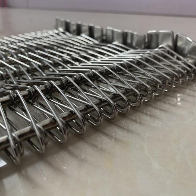 Lò băng tải dây đai lưới bánh quy liên tục 3